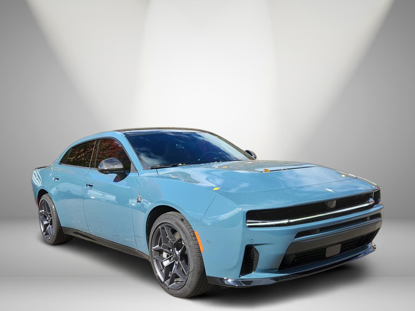2026 Dodge Charger Scat Pack