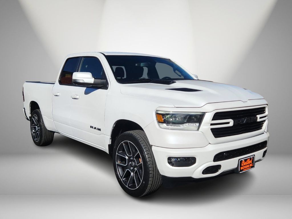 2020 RAM Ram 1500 Sport's photo