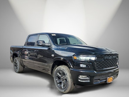 2026 Ram 1500 BIG HORN CREW CAB 4X4 5'7 BOX Pickup