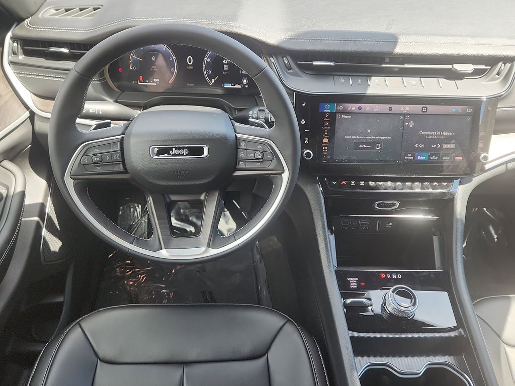 2026 Jeep Grand Cherokee L Limited - Photo 10