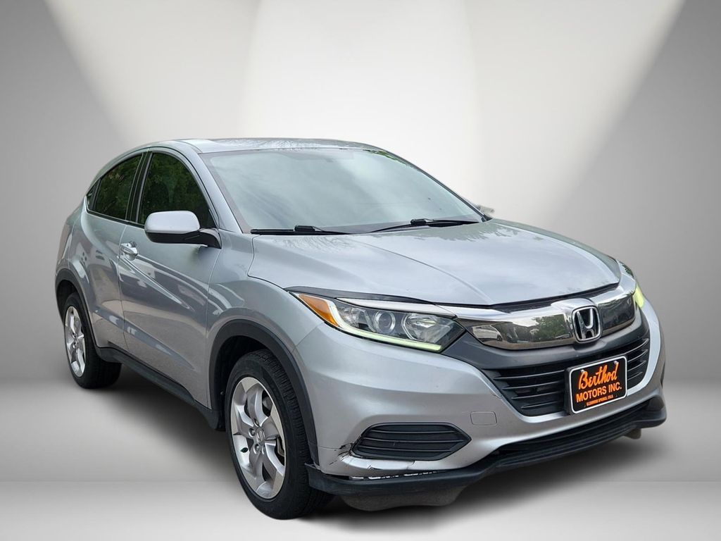 2020 Honda HR-V LX AWD's photo