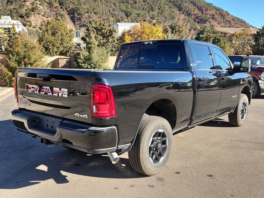 New 2026 Ram 2500 LARAMIE CREW CAB 4X4 6'4 BOX Pickup