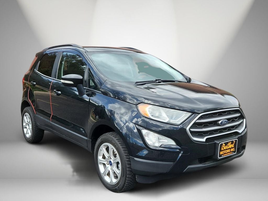 2020 Ford EcoSport SE AWD's photo