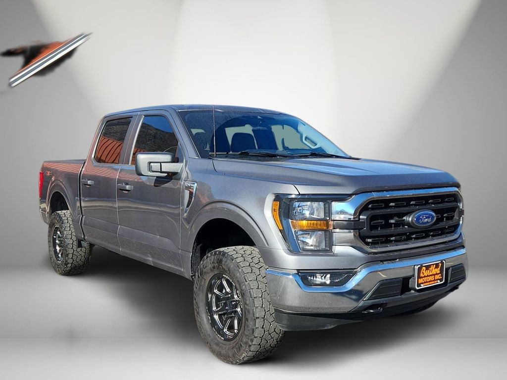 2023 Ford F-150 XL