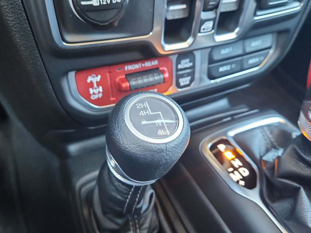 2026 Jeep Wrangler 4-Door Rubicon - Photo 20