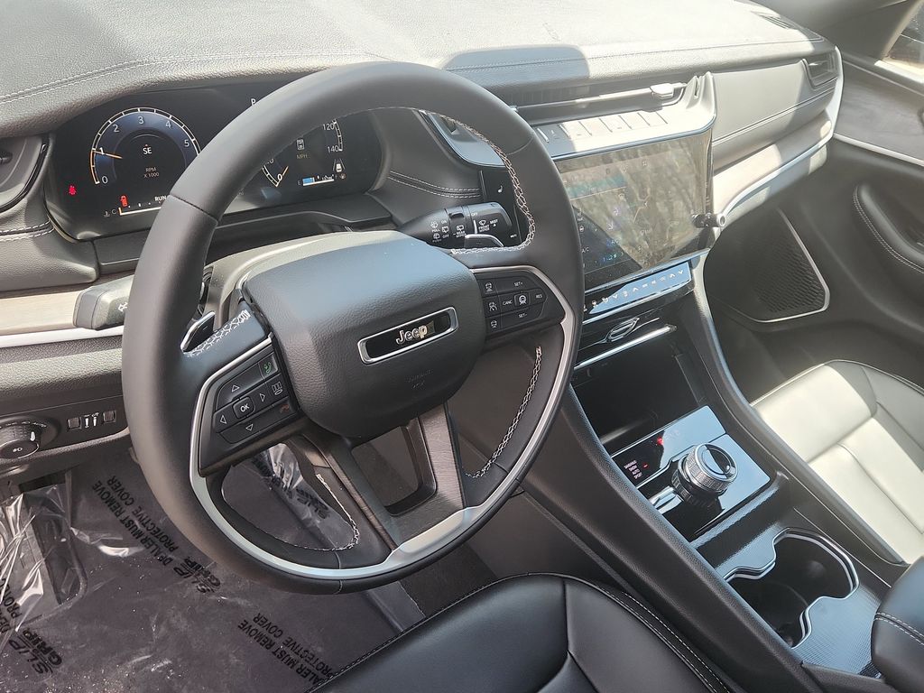 2026 Jeep Grand Cherokee L Limited - Photo 8