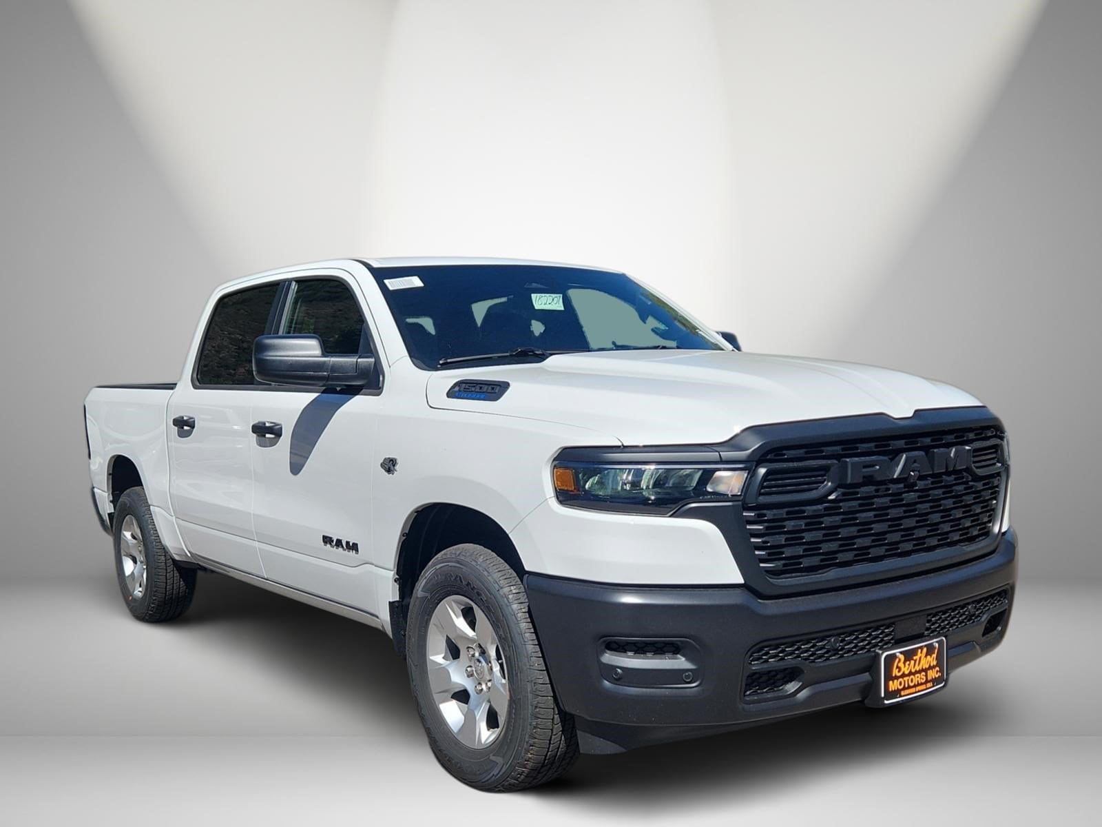 2026 RAM 1500 Pickup Tradesman