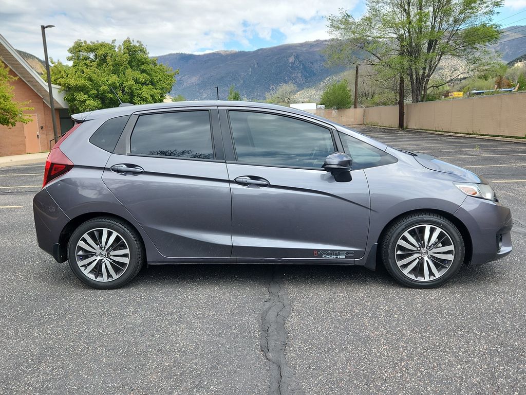 Used 2015 Honda Fit EX-L with VIN 3HGGK5H87FM724159 for sale in Glenwood Springs, CO