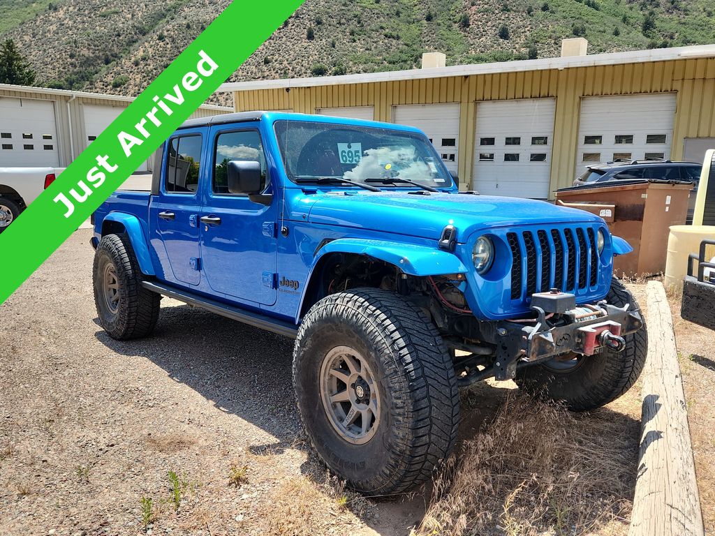 2021 Jeep Gladiator Sport S's photo