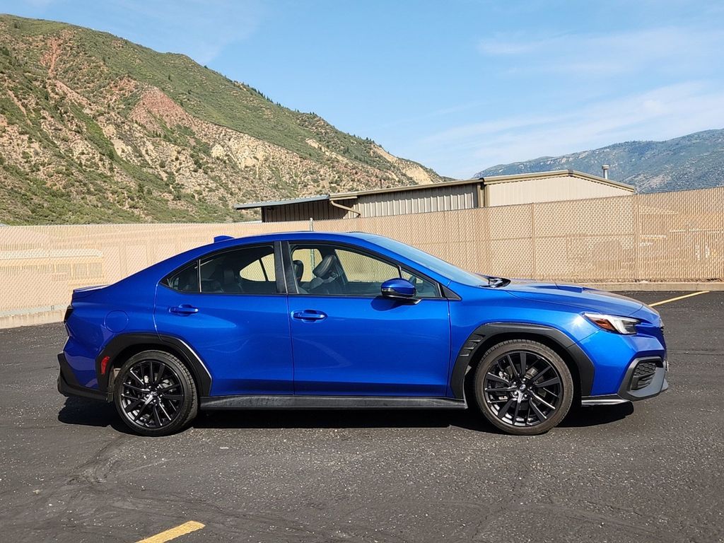 Used 2022 Subaru WRX Limited with VIN JF1VBAL60N9016763 for sale in Glenwood Springs, CO