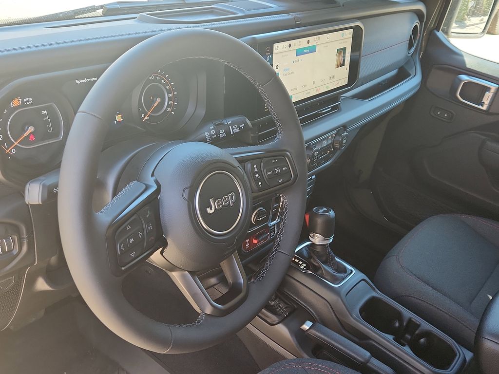 2026 Jeep Wrangler 4-Door Rubicon - Photo 8