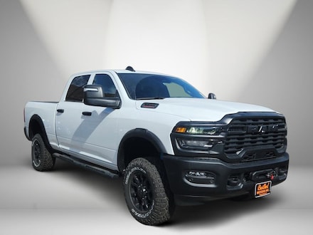 2026 Ram 2500 TRADESMAN CREW CAB 4X4 6'4 BOX Pickup