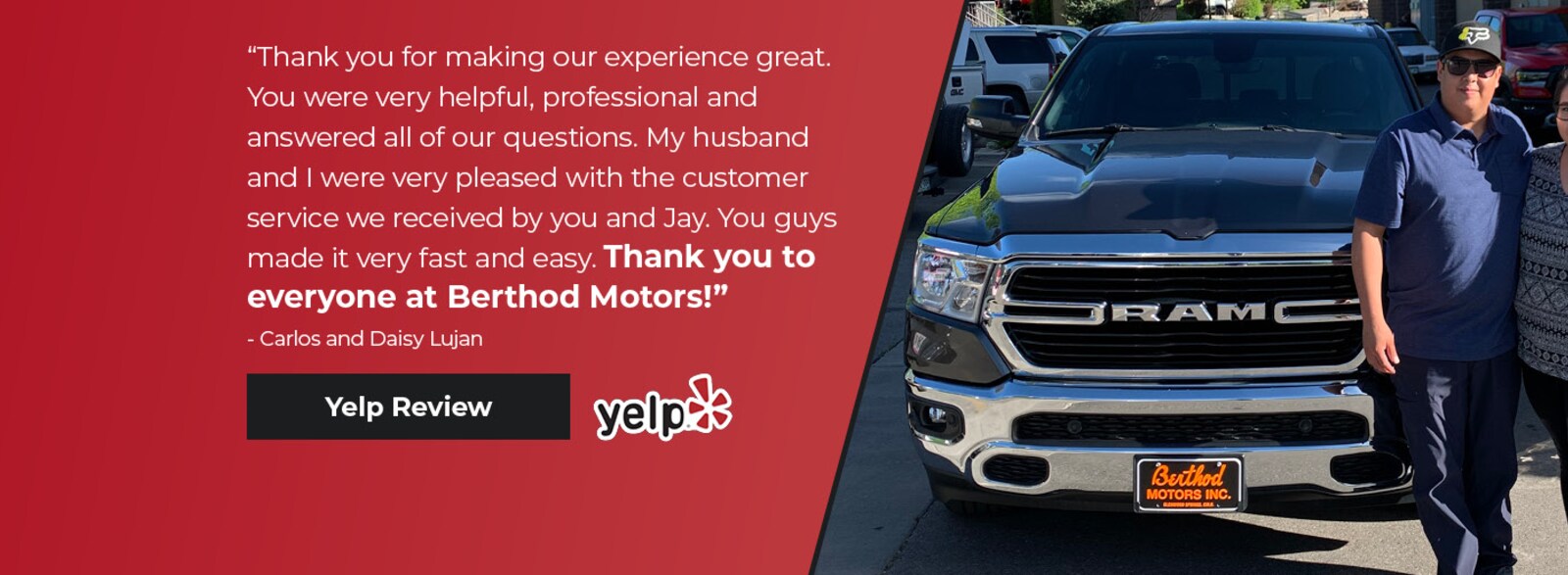 Berthod Motors New & Used Vehicles in Glenwood Springs, CO
