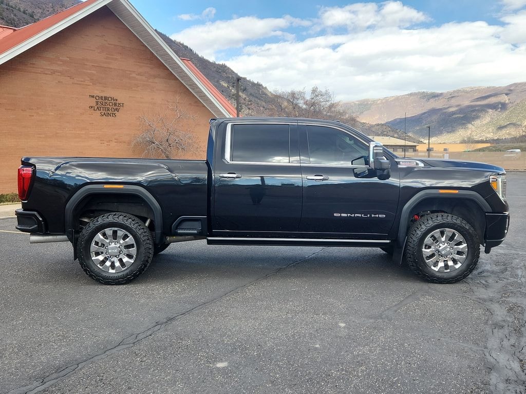 Used 2023 GMC Sierra 2500 HD Denali Truck Crew Cab