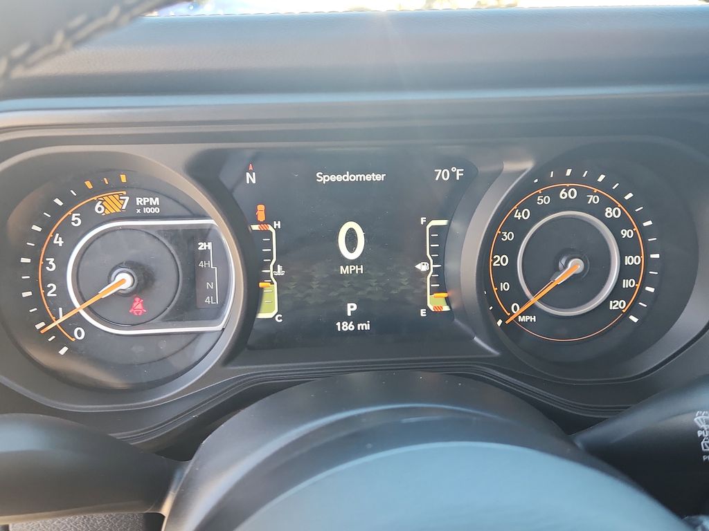 2026 Jeep Wrangler 4-Door Rubicon - Photo 13