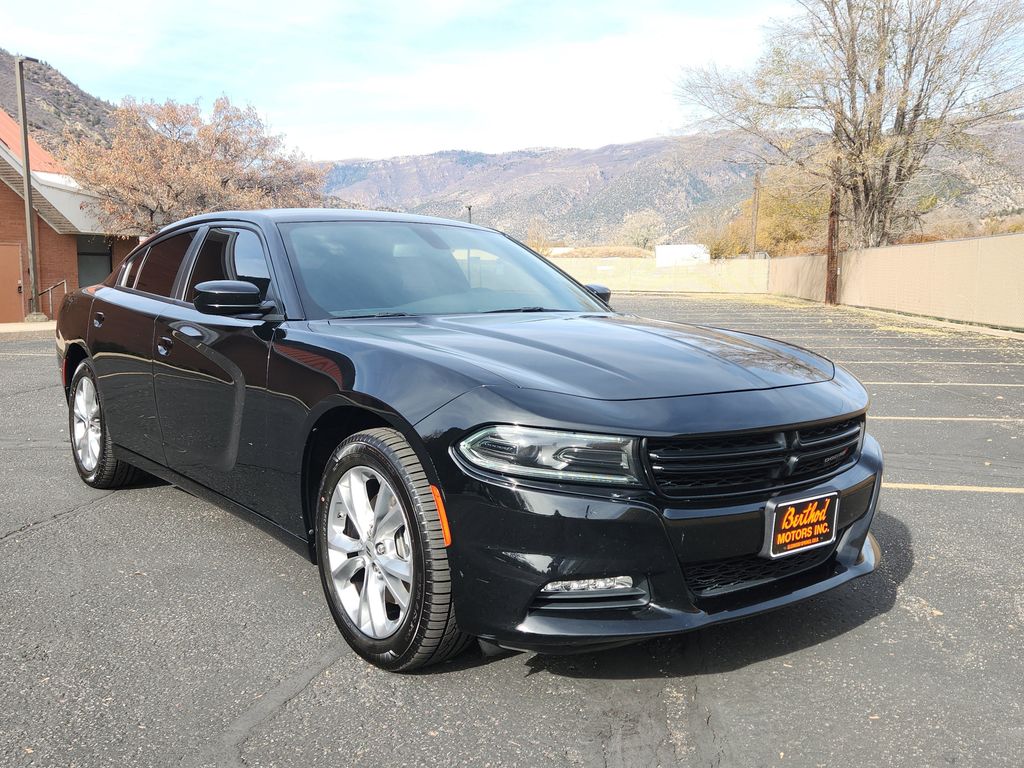 2022 Dodge Charger SXT