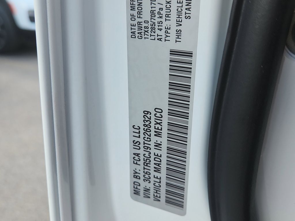 2026 RAM 2500 Tradesman - Photo 12
