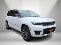 2025 Jeep Grand Cherokee L SUMMIT RESERVE 4X4 Sport Utility