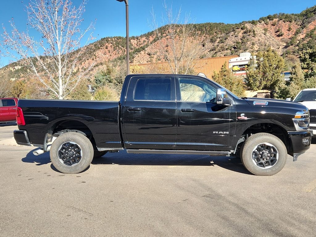 New 2026 Ram 2500 LARAMIE CREW CAB 4X4 6'4 BOX Pickup
