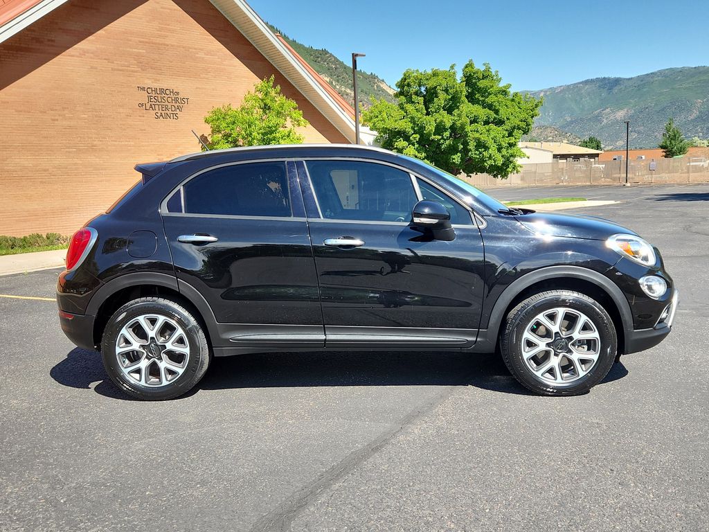 Used 2017 FIAT 500X Trekking with VIN ZFBCFYCB5HP593481 for sale in Glenwood Springs, CO