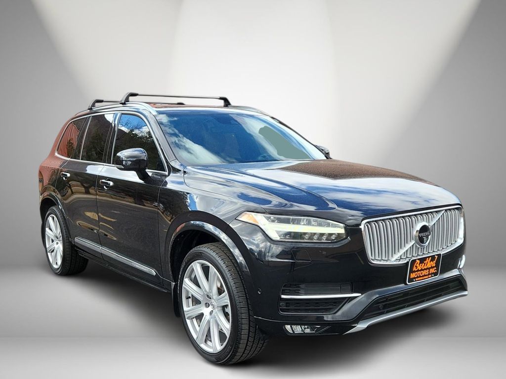 2019 Volvo XC90 T6 Inscription AWD's photo