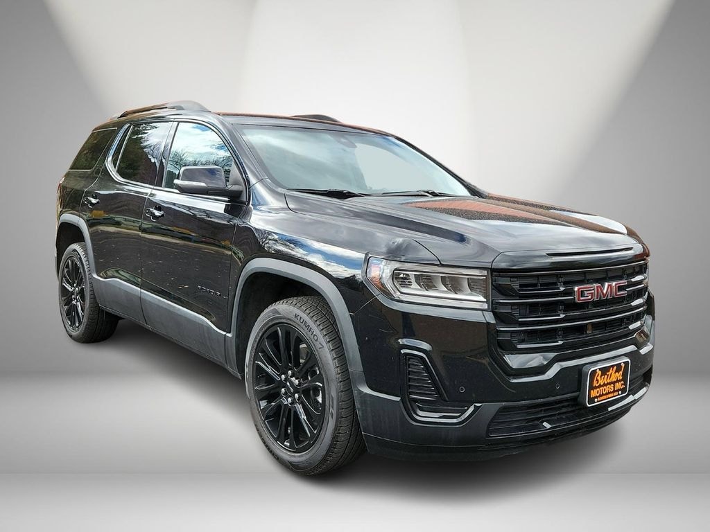 Used 2023 GMC Acadia SLE SUV