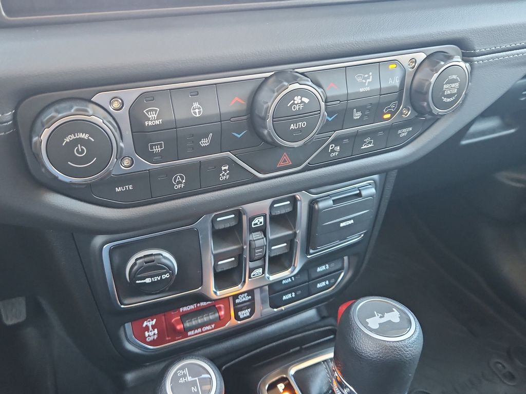 2026 Jeep Wrangler 4-Door Rubicon - Photo 19