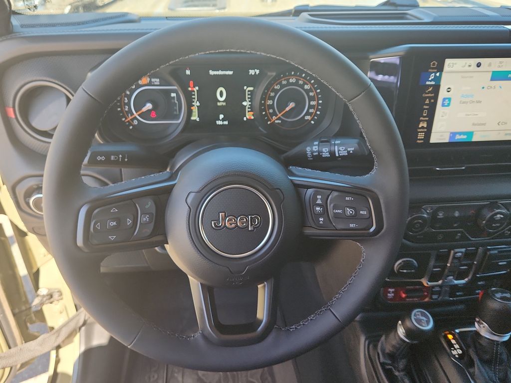 2026 Jeep Wrangler 4-Door Rubicon - Photo 16