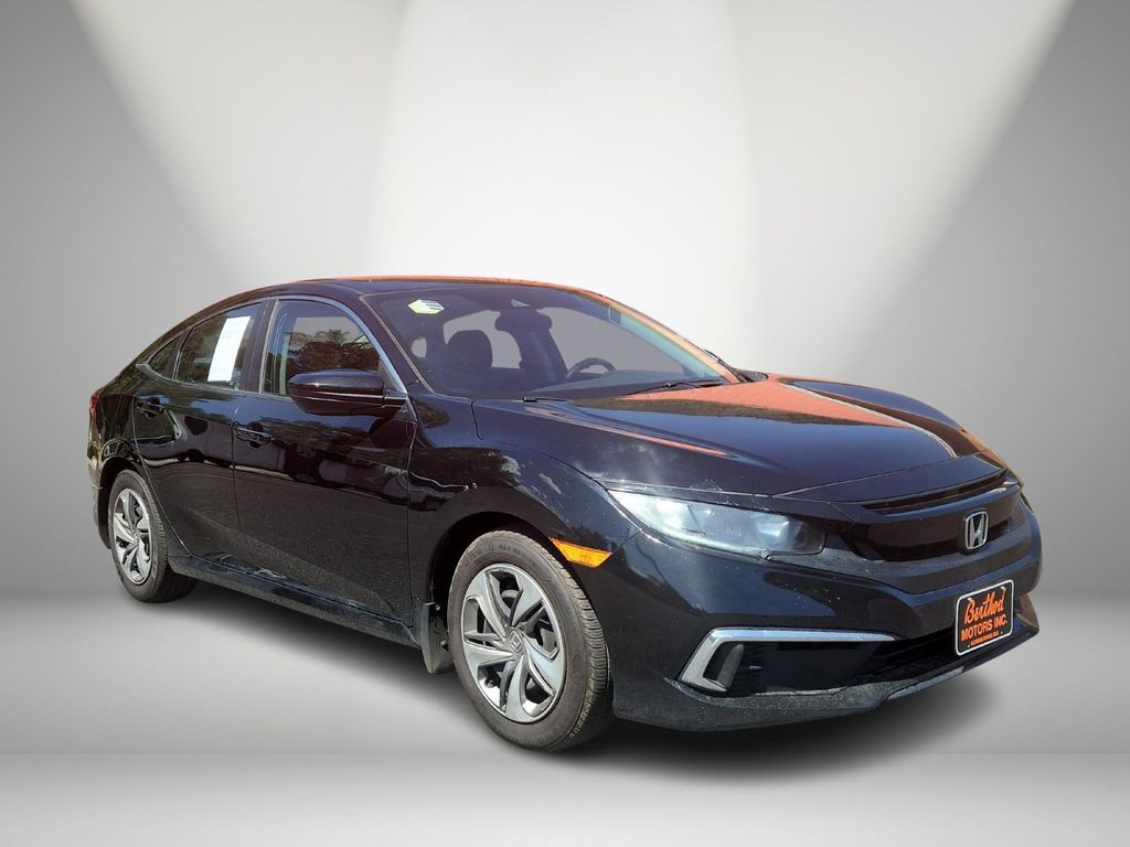 2019 Honda Civic LX