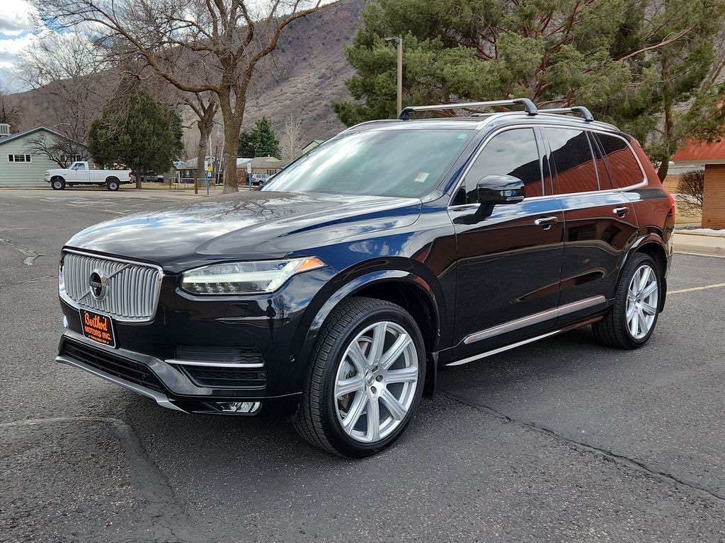 Used 2019 Volvo XC90 T6 Inscription SUV