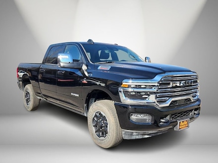2026 Ram 2500 LARAMIE CREW CAB 4X4 6'4 BOX Pickup