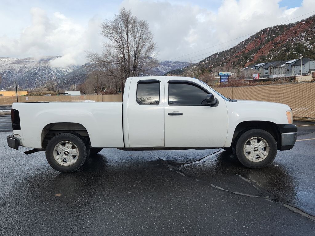 Used 2008 GMC Sierra 1500 Truck Extended Cab