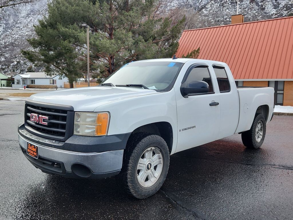 Used 2008 GMC Sierra 1500 Truck Extended Cab