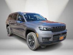 2025 Jeep Grand Cherokee L ALTITUDE X 4X4 Sport Utility