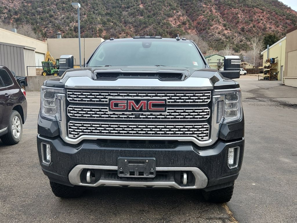 Used 2023 GMC Sierra 2500 HD Denali Truck Crew Cab