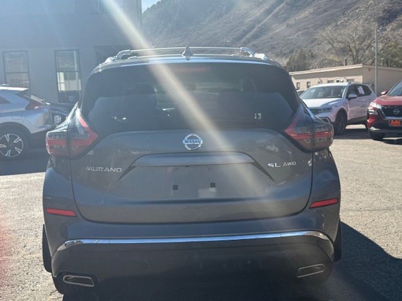 2019 Nissan Murano S photo 3