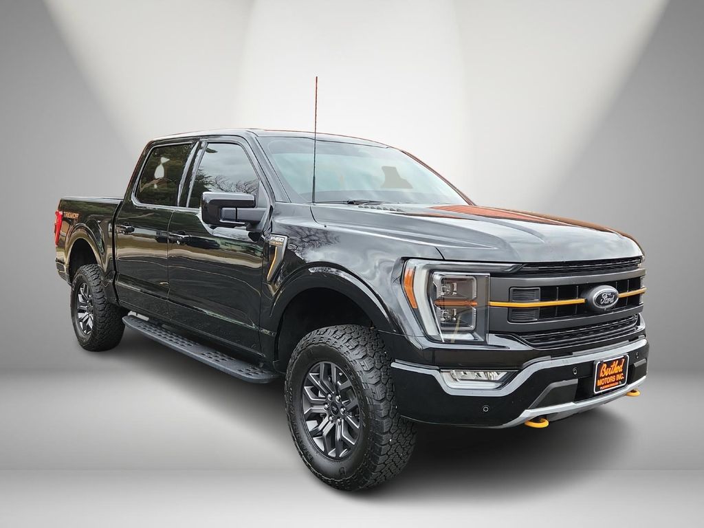 2022 Ford F-150 Tremor's photo