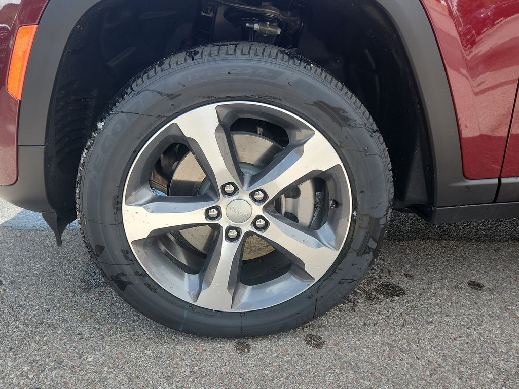 2026 Jeep Grand Cherokee L Limited - Photo 11