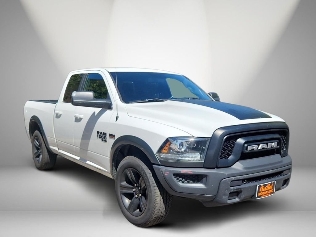 2021 RAM 1500 Classic Warlock