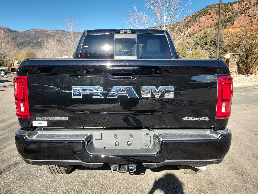 2026 RAM 2500 Laramie - Photo 11