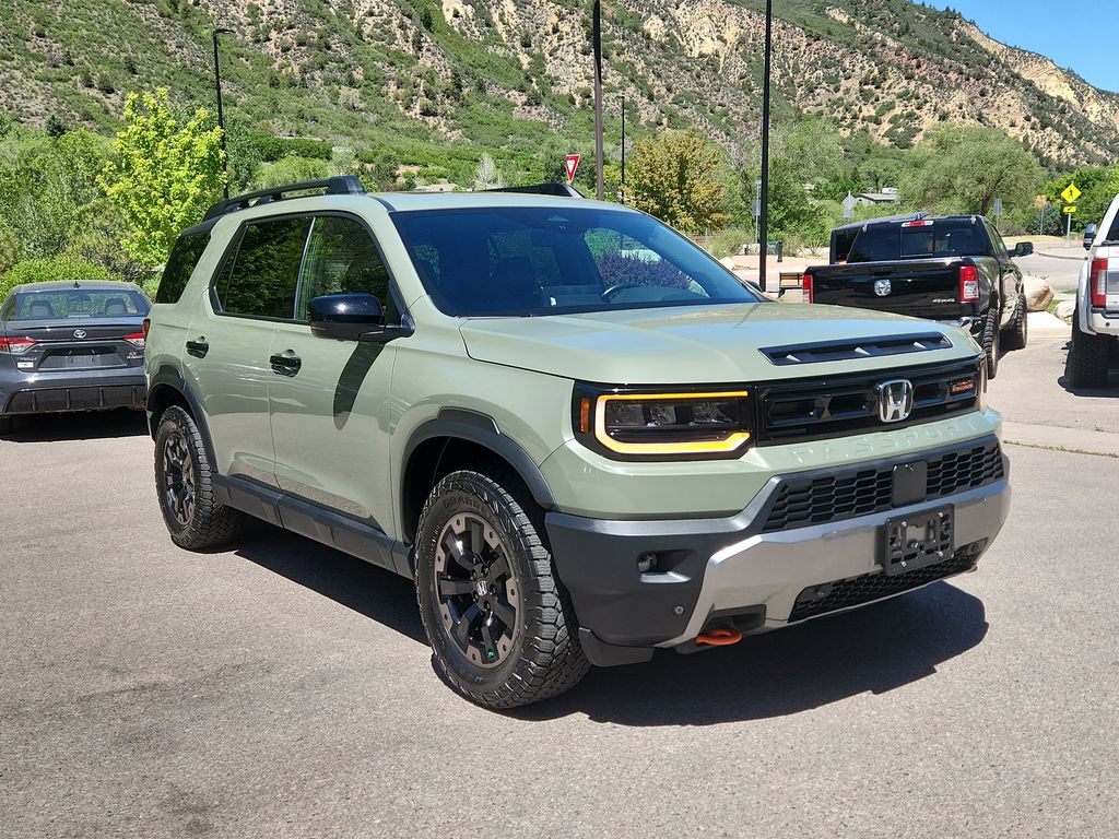 2026 Honda Passport 3.5 TrailSport Elite 4WD Auto's photo