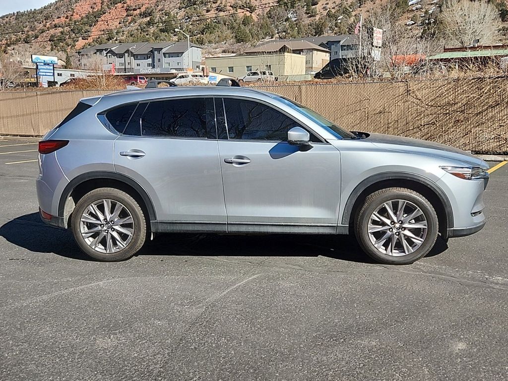 Used 2019 Mazda CX-5 Grand Touring with VIN JM3KFBDM2K0541402 for sale in Glenwood Springs, CO