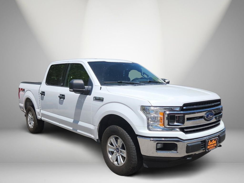 2019 Ford F-150 XLT 4x4 SuperCrew 5-1/2 Box's photo