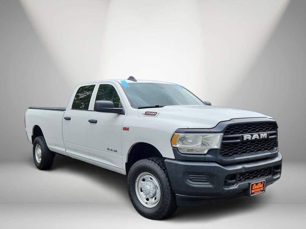 2019 RAM 2500 Tradesman 4X4 Crew Cab LWB's photo