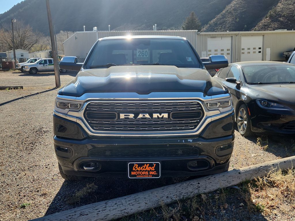 2019 Ram 1500 Limited photo 2