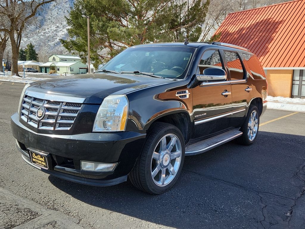 Used 2013 CADILLAC Escalade Luxury SUV