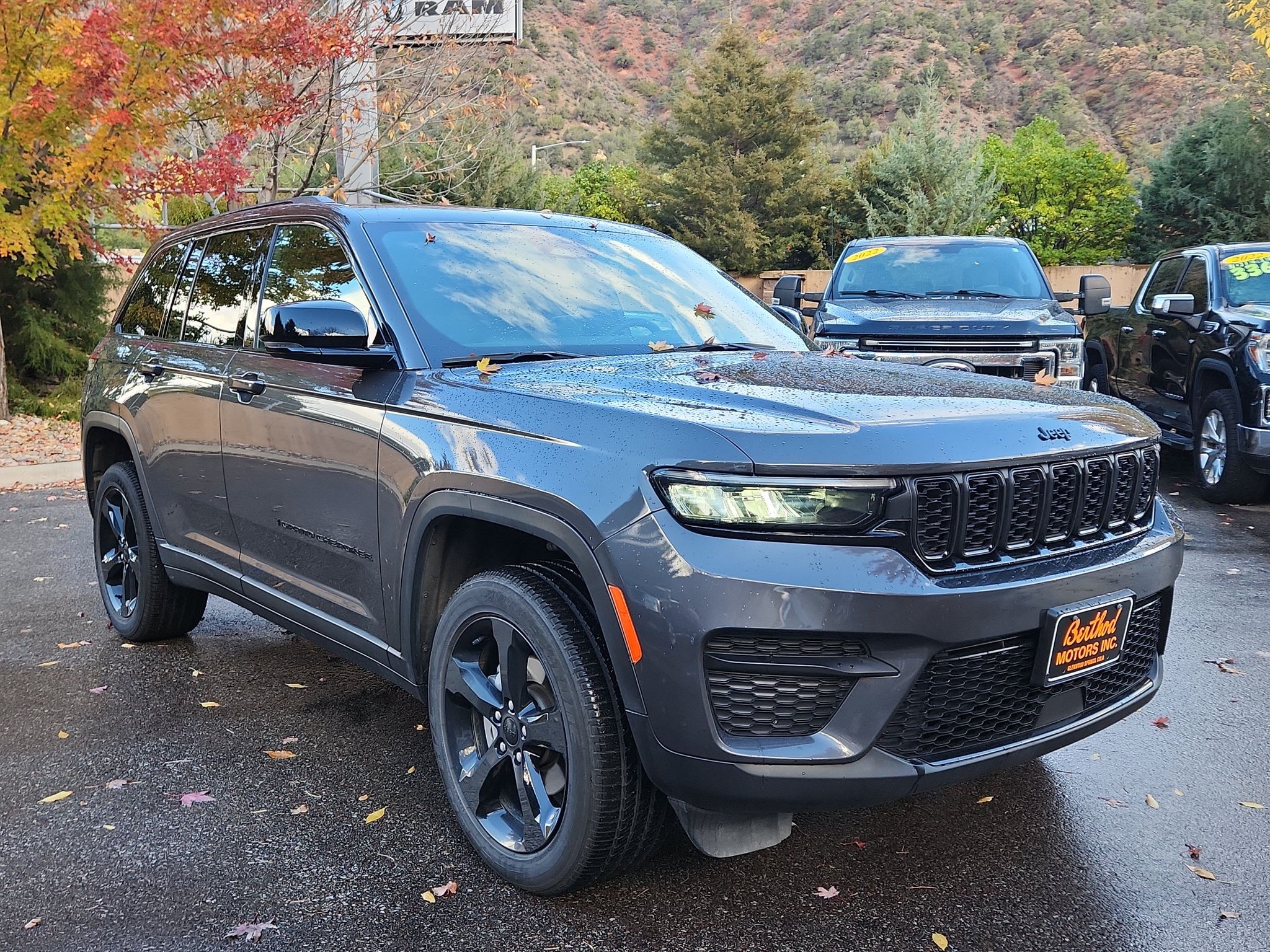 2025 Jeep Grand Cherokee