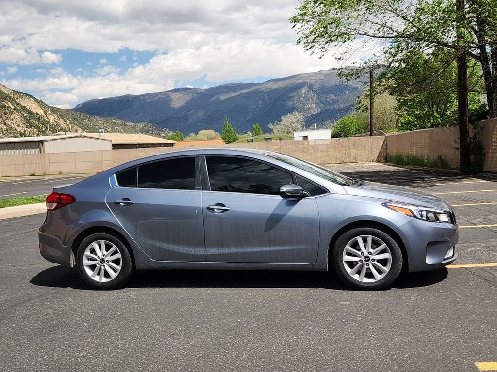 Used 2017 Kia Forte S with VIN 3KPFL4A71HE027151 for sale in Glenwood Springs, CO