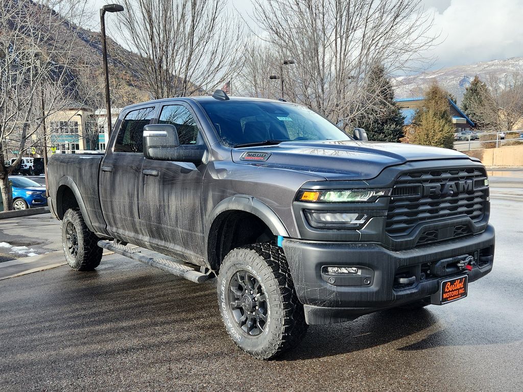 2026 RAM 2500 Tradesman's photo