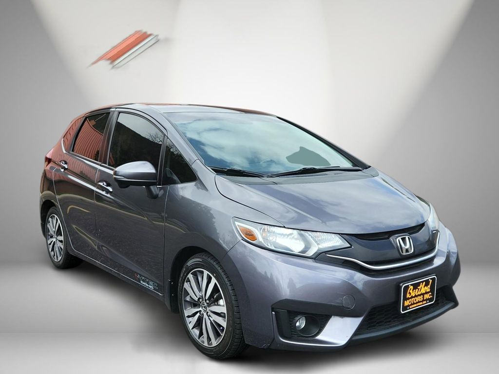 2015 Honda Fit EX-L CVT's photo